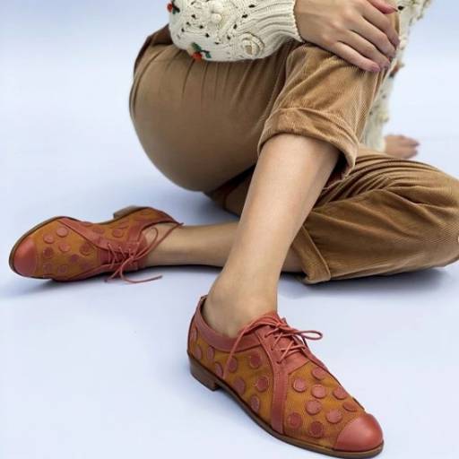 Comprar o produto de Oxford em Calçados, Roupas e Bolsas pela empresa Quinta Valentina Analice Grubert - Calçados Femininos em Aracaju, SE por Solutudo