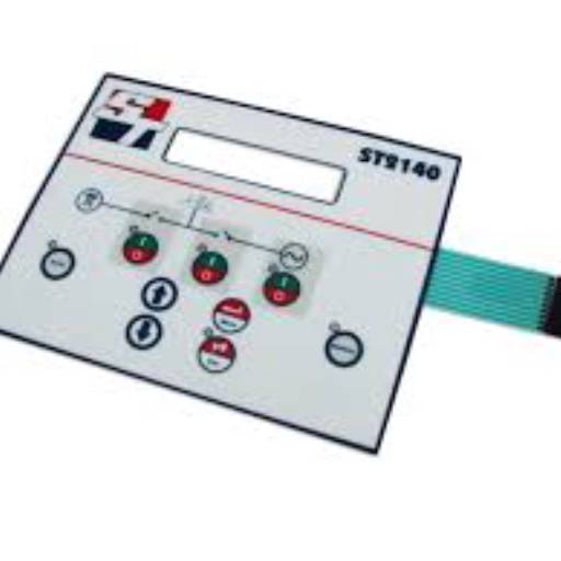 Venda de teclado de membrana em são paulo - WSG Brasil