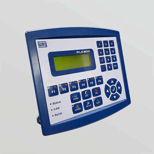 Teclado de membrana - WSG Brasil