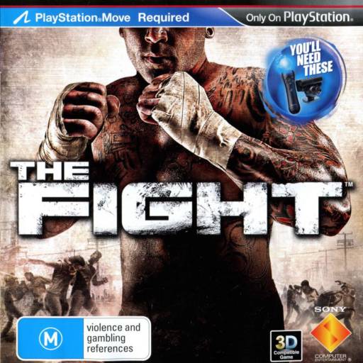 The Fight Lights Out PS3 (usado)