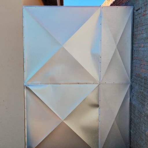 Portão metálico seguro e sob medida em Assis, SP