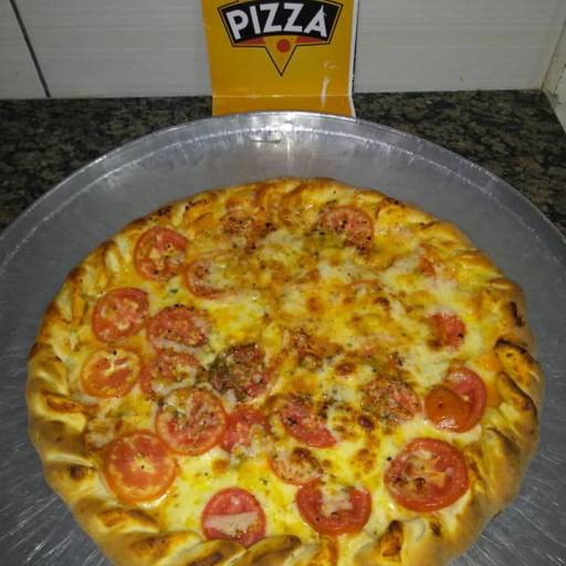 Pizza Média