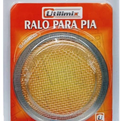 RALO DE PIA JAPONÊS GRANDE GALV.