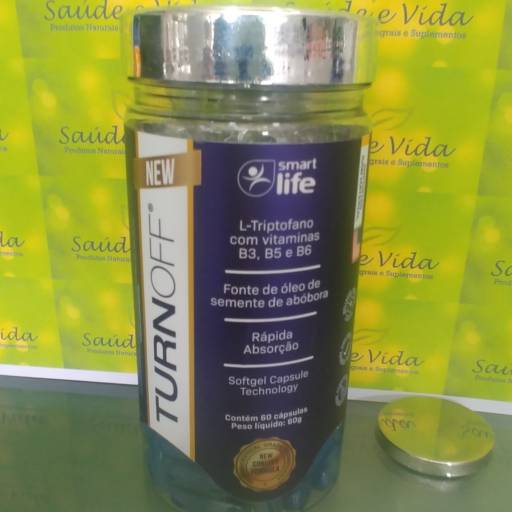 New TurnOff- Smart Life por Saúde e Vida