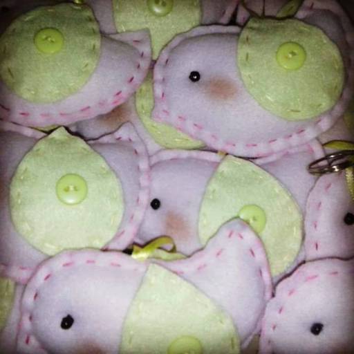 Lembrancinhas 12 por Doce & Arte