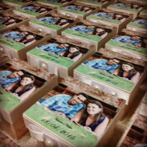 Lembrancinhas 12 por Doce & Arte