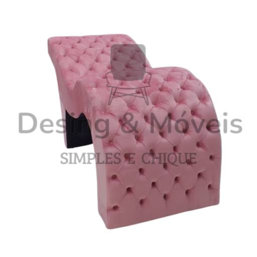 Maca 75cm - Cor 20 Rosa -10x s juros em Itaquaquecetuba, SP por Design & Móveis - Macas