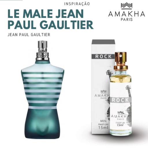 Comprar o produto de Perfume ROCK Amakha Paris Jundiai em Perfumarias - Cosméticos pela empresa Amakha Paris - Perfumes e cosméticos em Jundiaí, SP por Solutudo