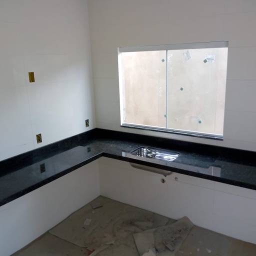 Pias de Cozinha por Subgran Marmoraria