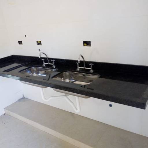 Pias de Cozinha por Subgran Marmoraria