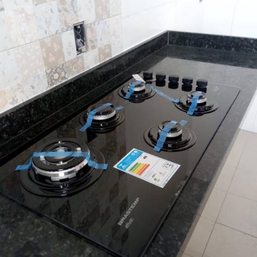 Pias de Cozinha por Subgran Marmoraria