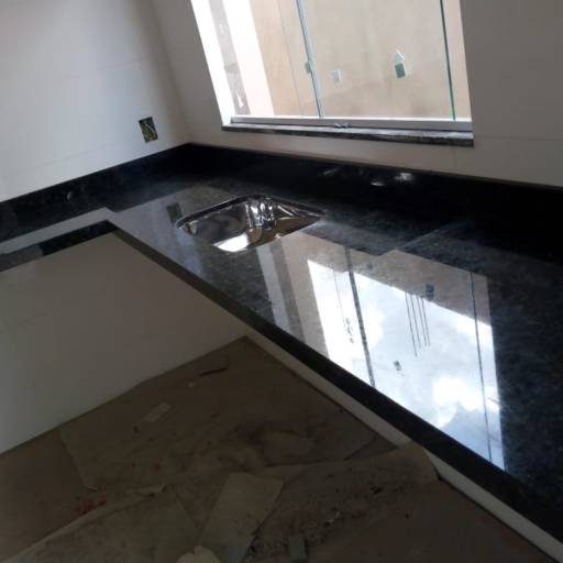 Pias de Cozinha por Subgran Marmoraria