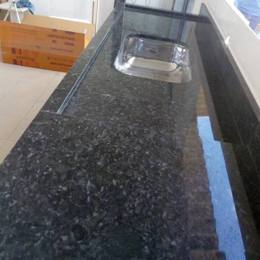 Pias de Cozinha por Subgran Marmoraria