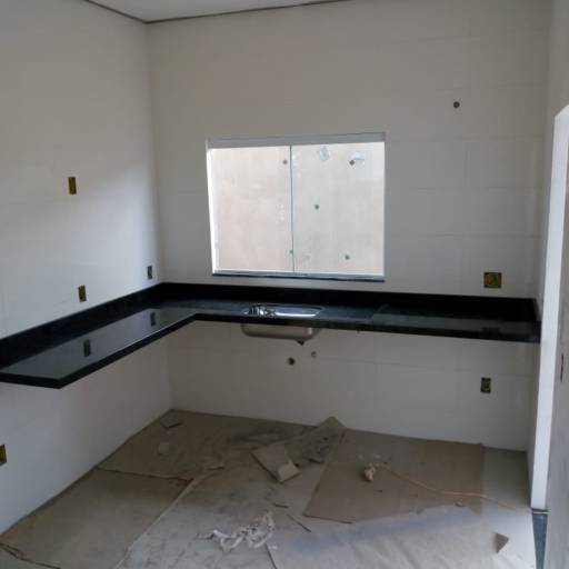 Pias de Cozinha por Subgran Marmoraria