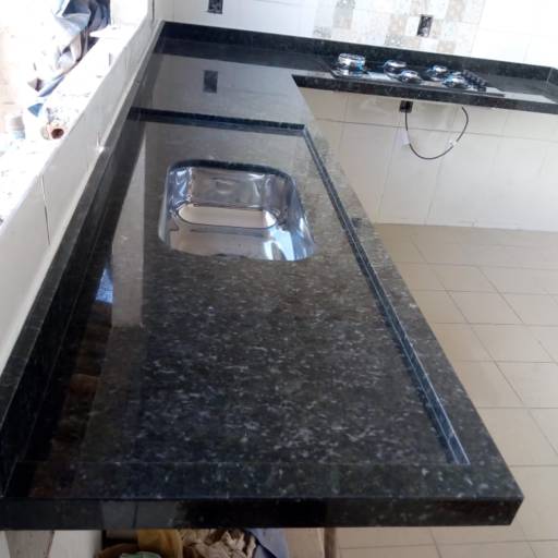 Pias de Cozinha por Subgran Marmoraria