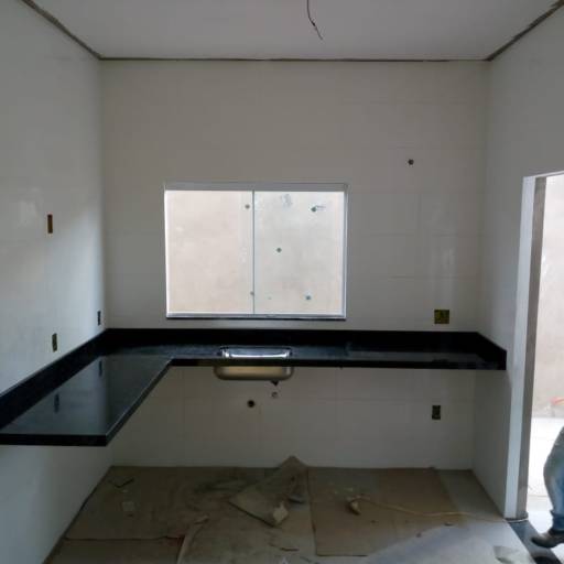 Pias de Cozinha por Subgran Marmoraria