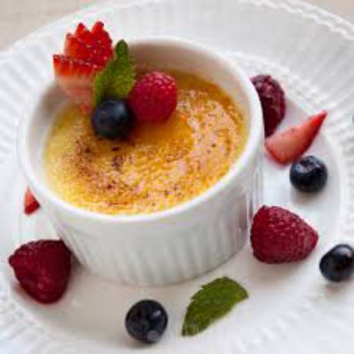 Crème Brûlée