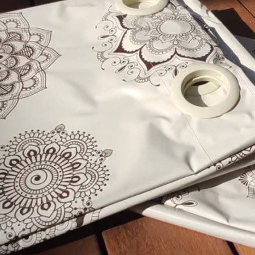 Cortina Blackout de PVC em Osasco, SP por Madalena Decoraçoes