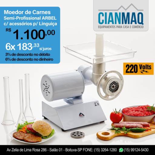 Moedor de carne 
