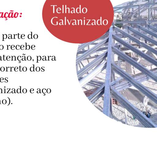 Comprar o produto de Telhado Galvanizado em A Classificar pela empresa JC Calhas & Coberturas em Botucatu, SP por Solutudo