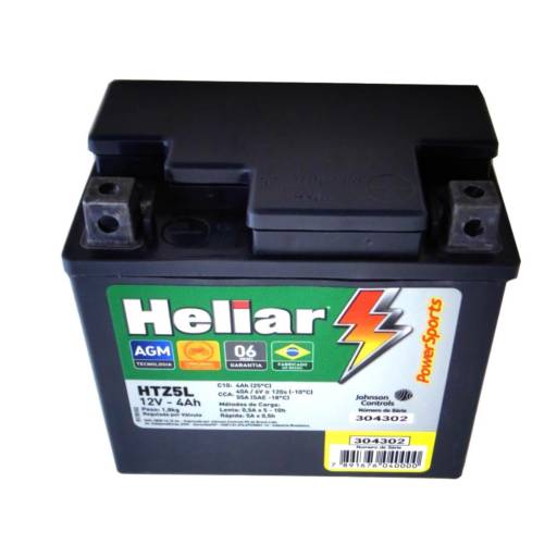 Bateria por Revisauto - Oficina do Ná