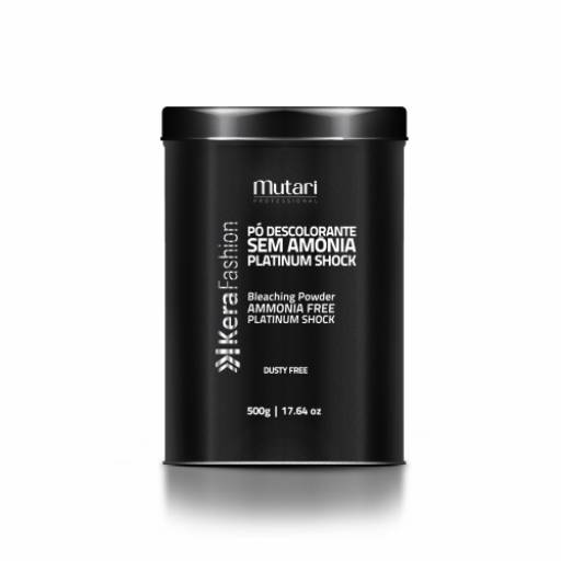 Platinum Shock Kerafashion Professional por Mutari Assis