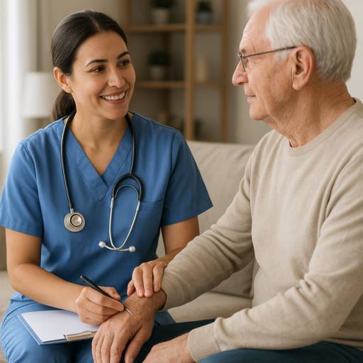 Planos de cuidado personalizados, elaborados e executados por uma equipe multidisciplinar, que pode incluir:
	•	Médicos
	•	Enfermeiros
	•	Fisioterapeutas
	•	Fonoaudiólogos
	•	Nutricionistas
	•	Psicólogos
	•	Terapeutas ocupacionais
	•	Assistentes sociais, entre outros.

O serviço de cuidado de saúde será especializado, prestado de forma contínua e humanizada, no ambiente domiciliar do paciente.