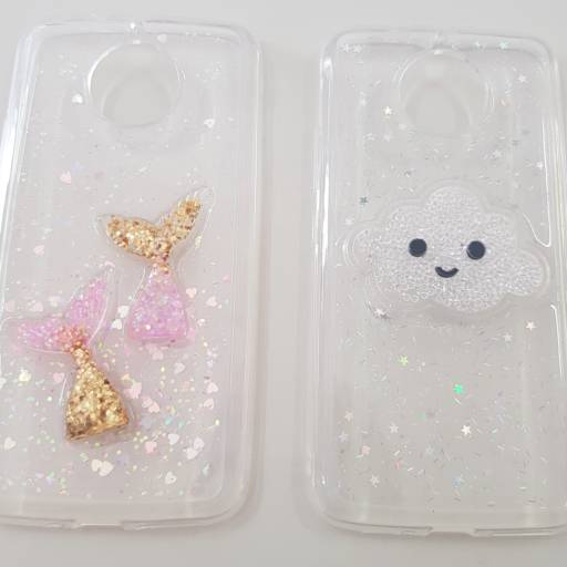 Capinha Moto G5S por Icase - Cases e Acessórios 