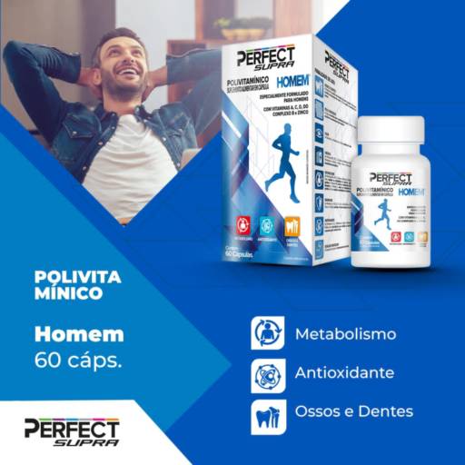 Polivitaminico Homem 