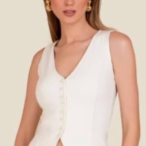 Colete em Jundiaí, SP por ALUARTEBRASIL Moda Feminina