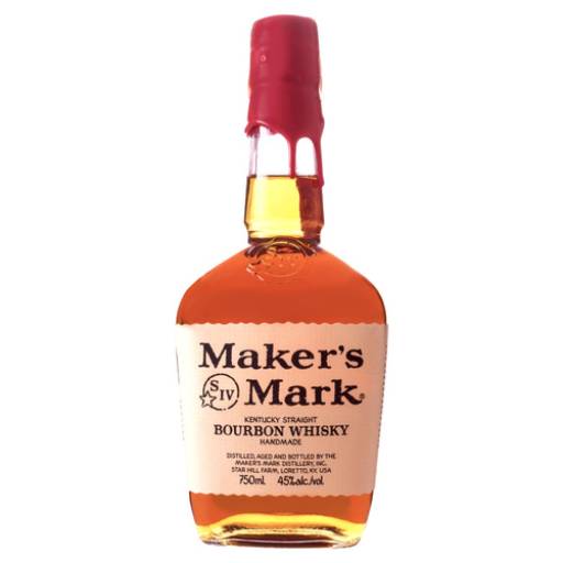 Whisky Maker's Mark 750ml em Aracaju, SE por Drink Fácil