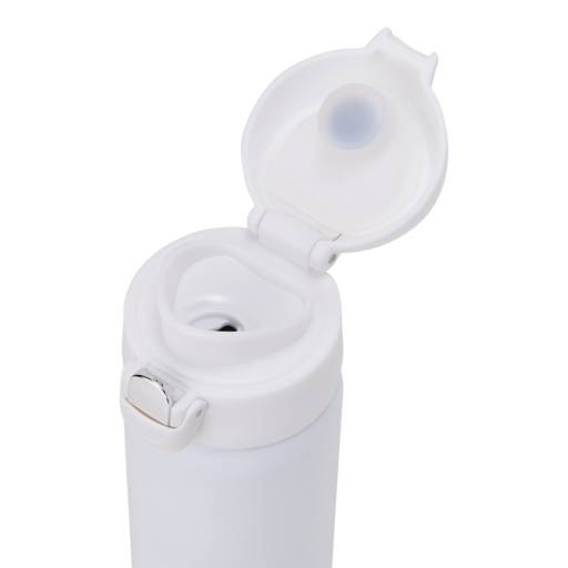 18715 Garrafa Térmica 400ml em São José do Rio Preto, SP por Public Gráfica e Brindes