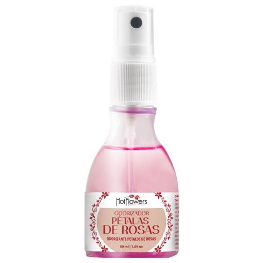 Odorizador de Ambiente Pétalas de Rosas. em Joinville, SC por Sinner Sex Shop