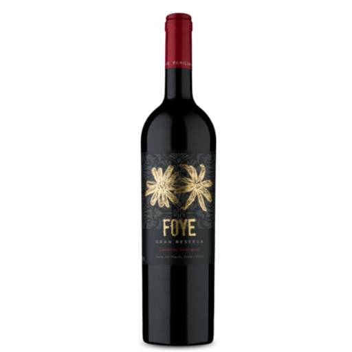 Vinho Foye Gran Reserva Cabernet Sauvignon- 750ml