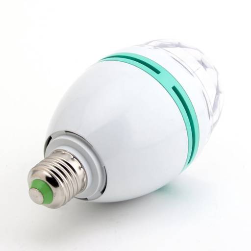 Led full color rotating lamp Led-335 por Fael Cases e Multi Assistência Loja II