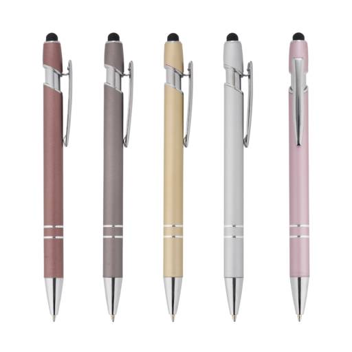 05010 Caneta Metal Touch em São José do Rio Preto, SP por Public Gráfica e Brindes