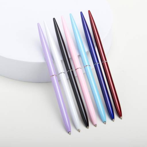 01006 Caneta Metal em São José do Rio Preto, SP por Public Gráfica e Brindes