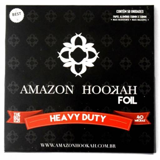 Alumínio amazon 