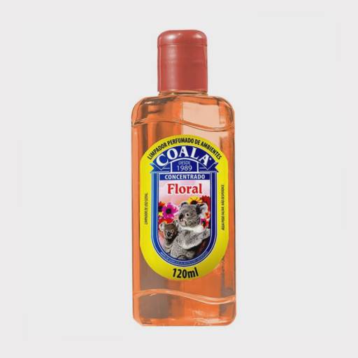 Aromatizador de Ambiente Floral 120ml - Coala