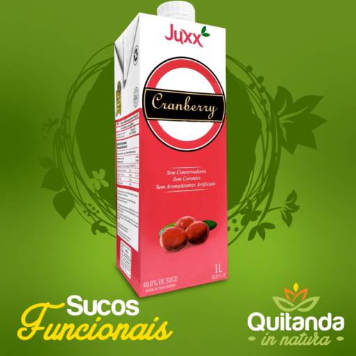 Comprar o produto de suco funcional Juxx  em Alimentos e Bebidas pela empresa Quitanda in Natura em Jundiaí, SP por Solutudo