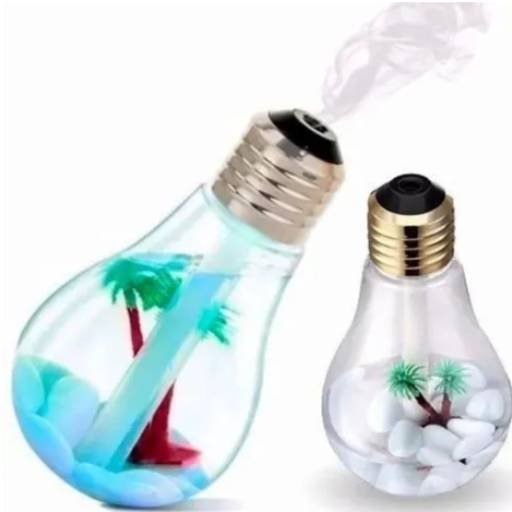 Umidificador Lâmpada USB Led Luatek  em Boituva, SP por Solução Materiais e Equipamentos