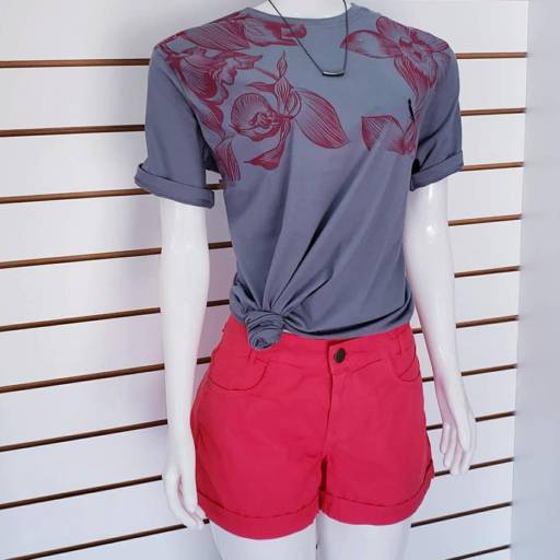 Vitrine da Semana!!! #VermelhoComMescla em Bauru, SP por Blessing Store 