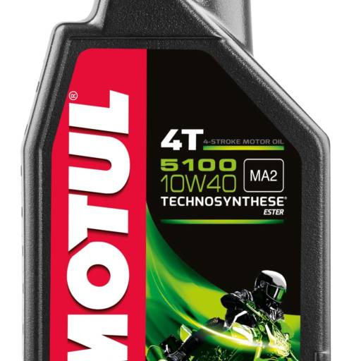 MOTUL 5100 4T 10W-40 