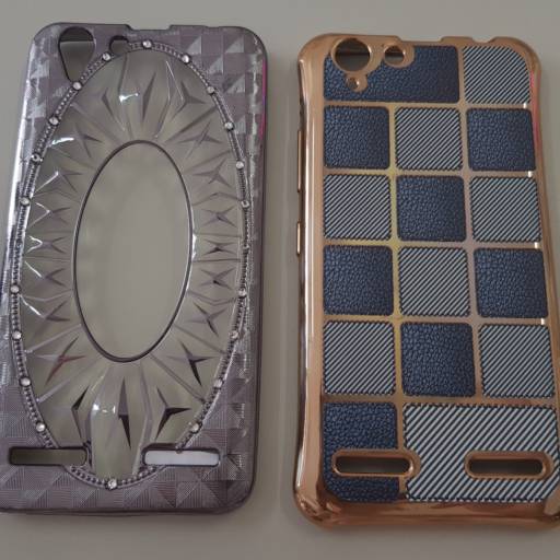 Capinha Lenovo Vibe K5 por Icase - Cases e Acessórios 