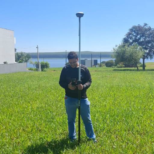 Levantamentos topográficos em Riviera de Santa Cristina III
