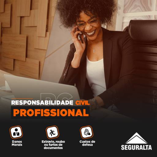Seguro Profissional
