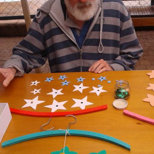 Atividade recreativa por Residencial Geriátrico Bem Estar