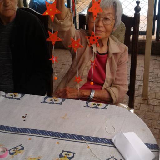 Atividade recreativa por Residencial Geriátrico Bem Estar