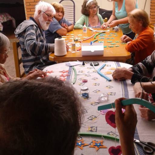 Atividade recreativa por Residencial Geriátrico Bem Estar