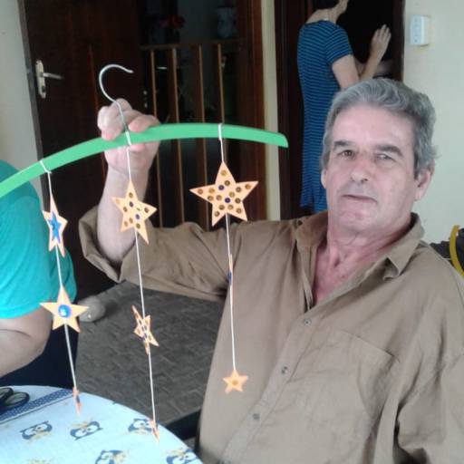 Atividade recreativa por Residencial Geriátrico Bem Estar